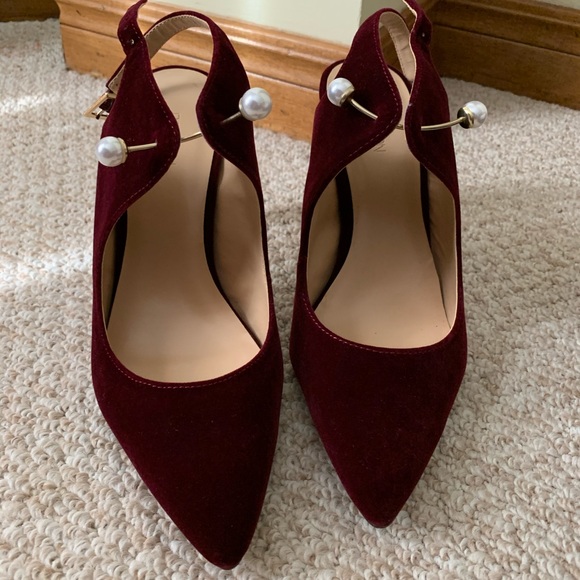 🌟HOST PICK🌟 Expressions Serena pearl detail pump - Picture 3 of 7